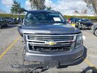 2018 Chevrolet Tahoe Premier Серый vin: 1GNSKCKC4JR348593