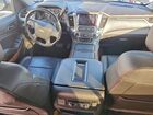 2018 Chevrolet Tahoe K1500 Premier Silver vin: 1GNSKCKC7JR245331