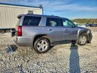 2018 Chevrolet Tahoe K1500 Premier Silver vin: 1GNSKCKC7JR245331