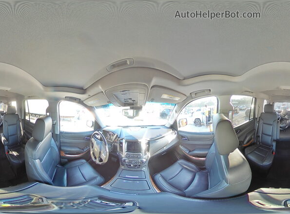 1GNSKCKC7JR245331 2018 CHEVROLET TAHOE Silver 