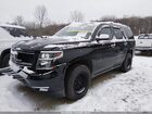 2020 Chevrolet Tahoe 4wd Premier Черный vin: 1GNSKCKJ9LR124303
