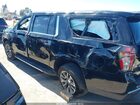 2024 Chevrolet Suburban 4wd Lt Черный vin: 1GNSKCKT3RR152253