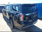 2024 Chevrolet Suburban 4wd Lt Черный vin: 1GNSKCKT3RR152253