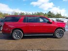 2023 Chevrolet Suburban 4wd Z71 Красный vin: 1GNSKDKD3PR233426