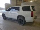 2016 Chevrolet Tahoe Special Белый vin: 1GNSKFECXGR360916