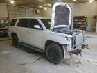 2016 Chevrolet Tahoe Special Белый vin: 1GNSKFECXGR360916