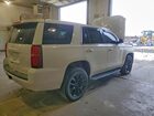 2016 Chevrolet Tahoe Special Белый vin: 1GNSKFECXGR360916