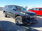2022 Chevrolet Suburban 4wd Premier Black vin: 1GNSKFKDXNR167563