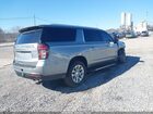 2023 Chevrolet Suburban 4wd Premier Gray vin: 1GNSKFKDXPR466408