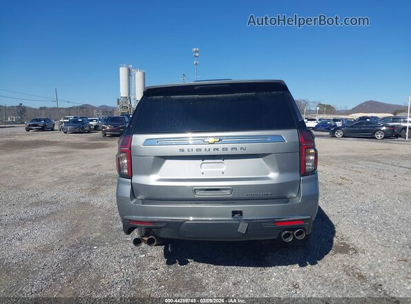 1GNSKFKDXPR466408 2023 CHEVROLET SUBURBAN Gray 