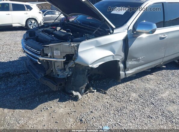 1GNSKFKDXPR466408 2023 CHEVROLET SUBURBAN Gray წინა ხედი
