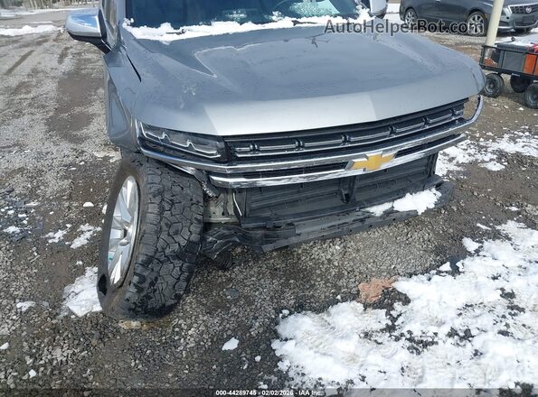 1GNSKFKDXPR466408 2023 CHEVROLET SUBURBAN Gray 