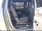 2023 Chevrolet Suburban 4wd Premier Gray vin: 1GNSKFKDXPR466408
