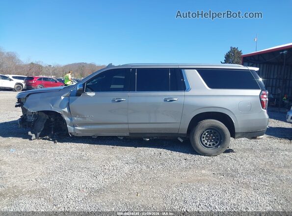 1GNSKFKDXPR466408 2023 CHEVROLET SUBURBAN Gray 