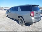 2023 Chevrolet Suburban 4wd Premier Gray vin: 1GNSKFKDXPR466408