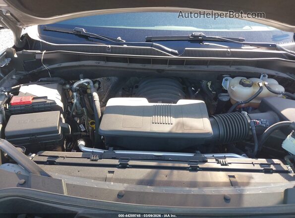 1GNSKFKDXPR466408 2023 CHEVROLET SUBURBAN Gray უკანა ხედი