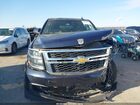 2018 Chevrolet Suburban Lt Синий vin: 1GNSKHKC1JR378955