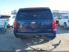 2018 Chevrolet Suburban Lt Синий vin: 1GNSKHKC1JR378955