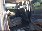 2018 Chevrolet Suburban Lt Синий vin: 1GNSKHKC1JR378955