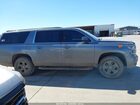 2020 Chevrolet Suburban 4wd Lt Gray vin: 1GNSKHKC1LR103377