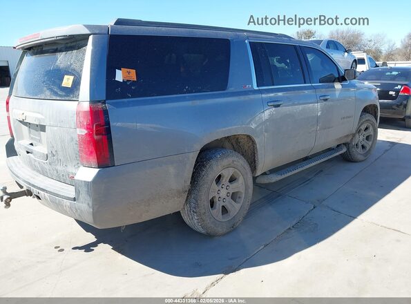 1GNSKHKC1LR103377 2020 CHEVROLET SUBURBAN Gray Tył prawy