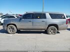 2020 Chevrolet Suburban 4wd Lt Gray vin: 1GNSKHKC1LR103377