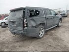 2020 Chevrolet Suburban 4wd Lt Черный vin: 1GNSKHKC3LR168330