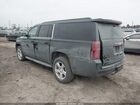 2020 Chevrolet Suburban 4wd Lt Черный vin: 1GNSKHKC3LR168330