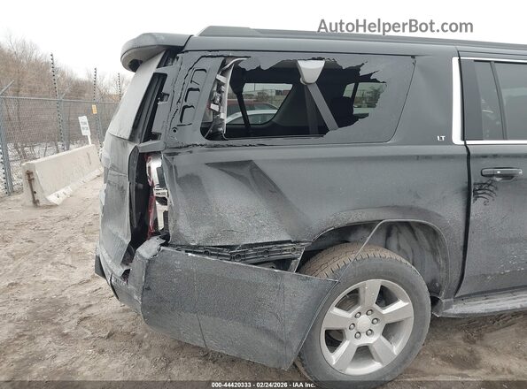 1GNSKHKC3LR168330 2020 CHEVROLET SUBURBAN Черный 