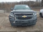 2020 Chevrolet Suburban 4wd Lt Черный vin: 1GNSKHKC3LR168330