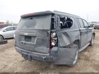 2020 Chevrolet Suburban 4wd Lt Черный vin: 1GNSKHKC3LR168330