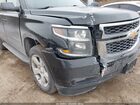 2020 Chevrolet Suburban 4wd Lt Черный vin: 1GNSKHKC3LR168330