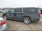 2020 Chevrolet Suburban 4wd Lt Черный vin: 1GNSKHKC3LR168330