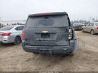2020 Chevrolet Suburban 4wd Lt Черный vin: 1GNSKHKC3LR168330