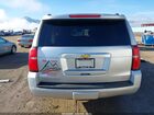 2020 Chevrolet Suburban 4wd Lt Silver vin: 1GNSKHKC4LR292073