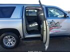 2020 Chevrolet Suburban 4wd Lt Silver vin: 1GNSKHKC4LR292073