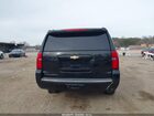 2018 Chevrolet Suburban Lt Черный vin: 1GNSKHKC9JR278246