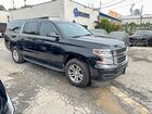 2020 Chevrolet Suburban K1500 Lt Черный vin: 1GNSKHKC9LR249221