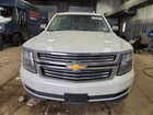 2016 Chevrolet Suburban K1500 Ltz Белый vin: 1GNSKJKC9GR274875