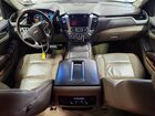 2016 Chevrolet Suburban K1500 Ltz Белый vin: 1GNSKJKC9GR274875