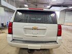 2016 Chevrolet Suburban K1500 Ltz Белый vin: 1GNSKJKC9GR274875