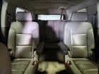 2016 Chevrolet Suburban K1500 Ltz Белый vin: 1GNSKJKC9GR274875