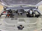 2016 Chevrolet Suburban K1500 Ltz Белый vin: 1GNSKJKC9GR274875