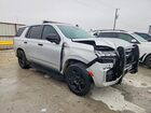2023 Chevrolet Tahoe K1500 Серебряный vin: 1GNSKLED0PR436067