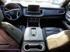 2023 Chevrolet Tahoe K1500 Z71 Серый vin: 1GNSKPKD4PR207841
