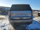 2023 Chevrolet Tahoe K1500 Premier Серый vin: 1GNSKSKL5PR406567