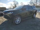 2021 Chevrolet Tahoe K1500 High Country Black vin: 1GNSKTKL5MR265839