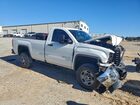 2017 Gmc Sierra C2500 Heavy Duty Белый vin: 1GT01REG9HZ282136