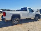 2017 Gmc Sierra C2500 Heavy Duty Белый vin: 1GT01REG9HZ282136