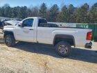 2017 Gmc Sierra C2500 Heavy Duty Белый vin: 1GT01REG9HZ282136